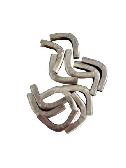 Accordion Bellows Corner 35AP, Stainless Steel Corner, General Professional Accessories, Metal Edge